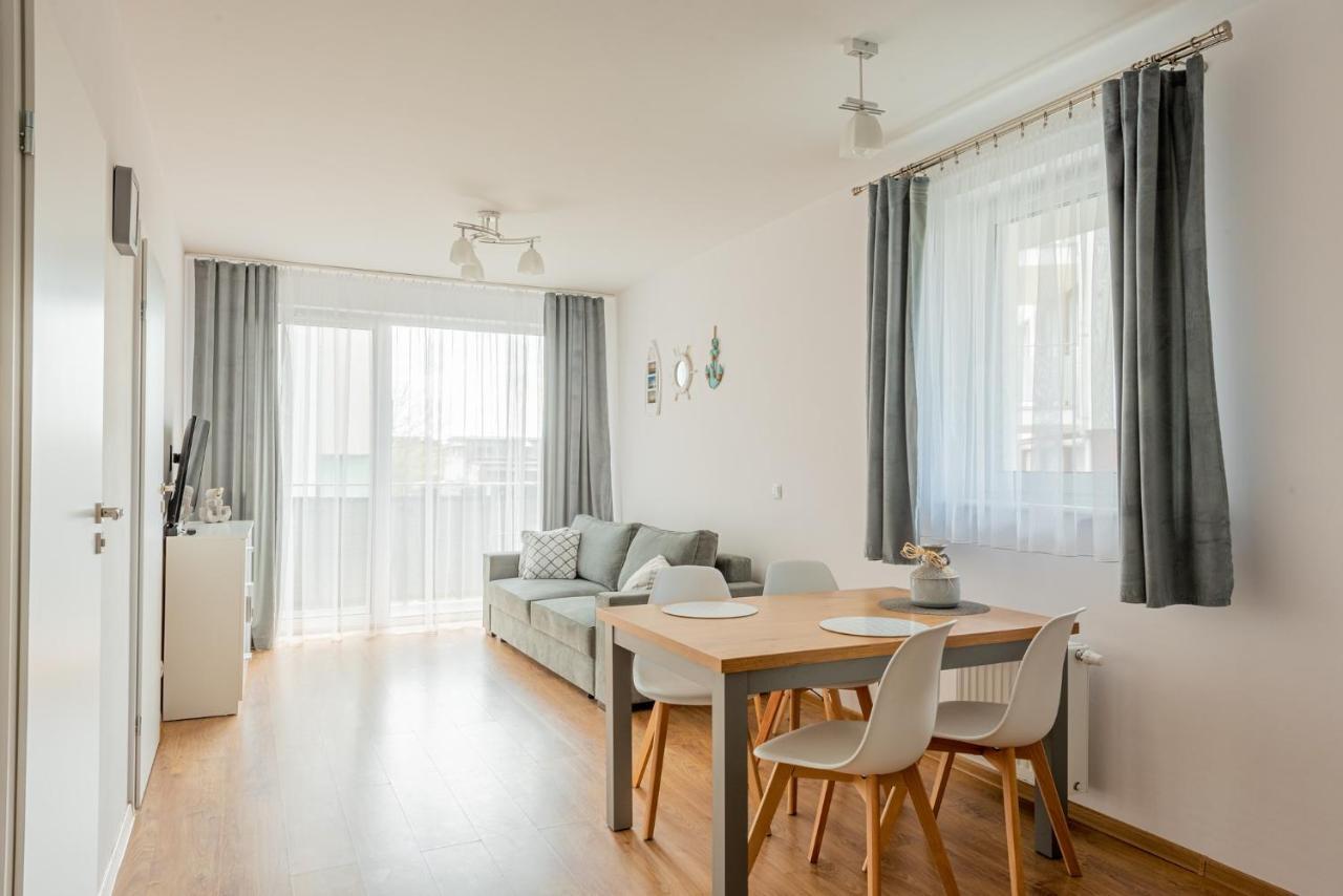 Harbor 9 Apartment Kołobrzeg Esterno foto