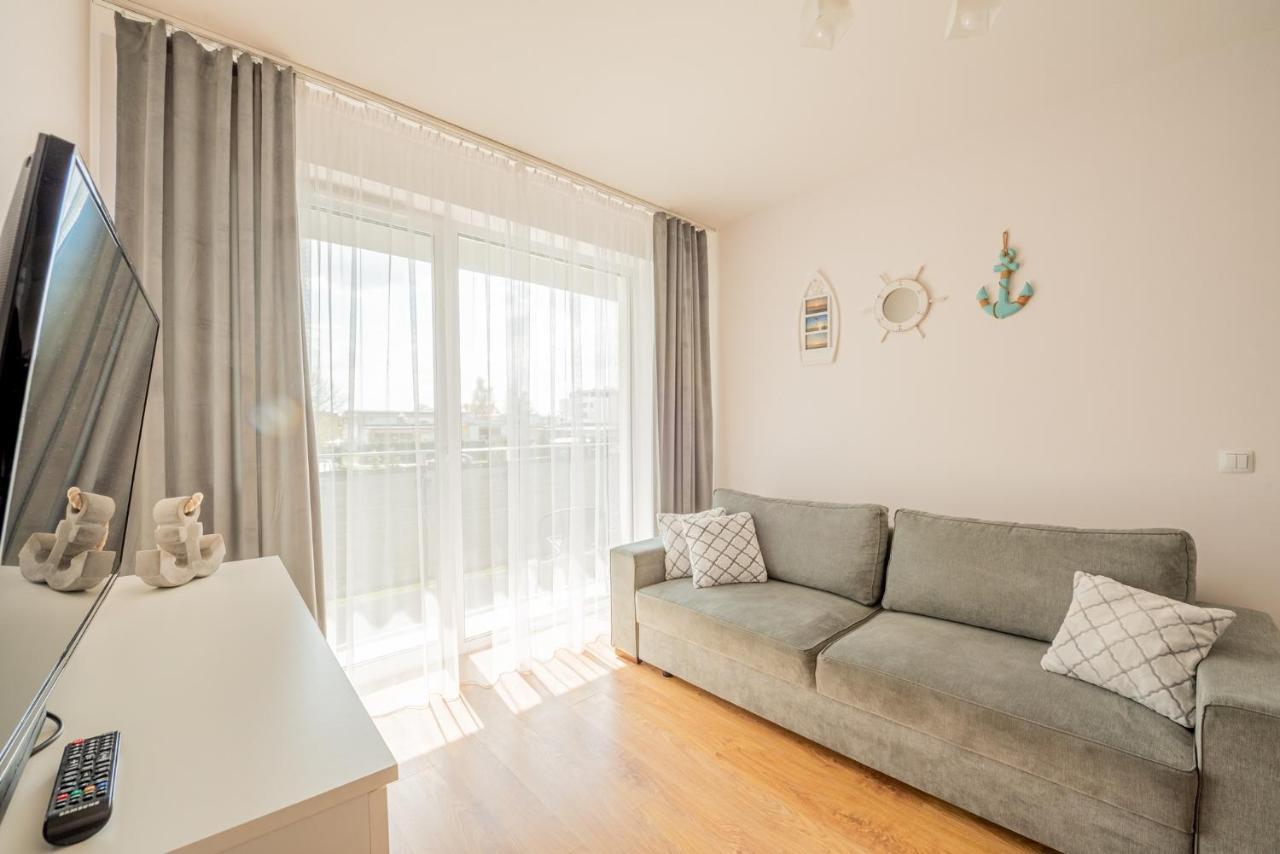 Harbor 9 Apartment Kołobrzeg Esterno foto