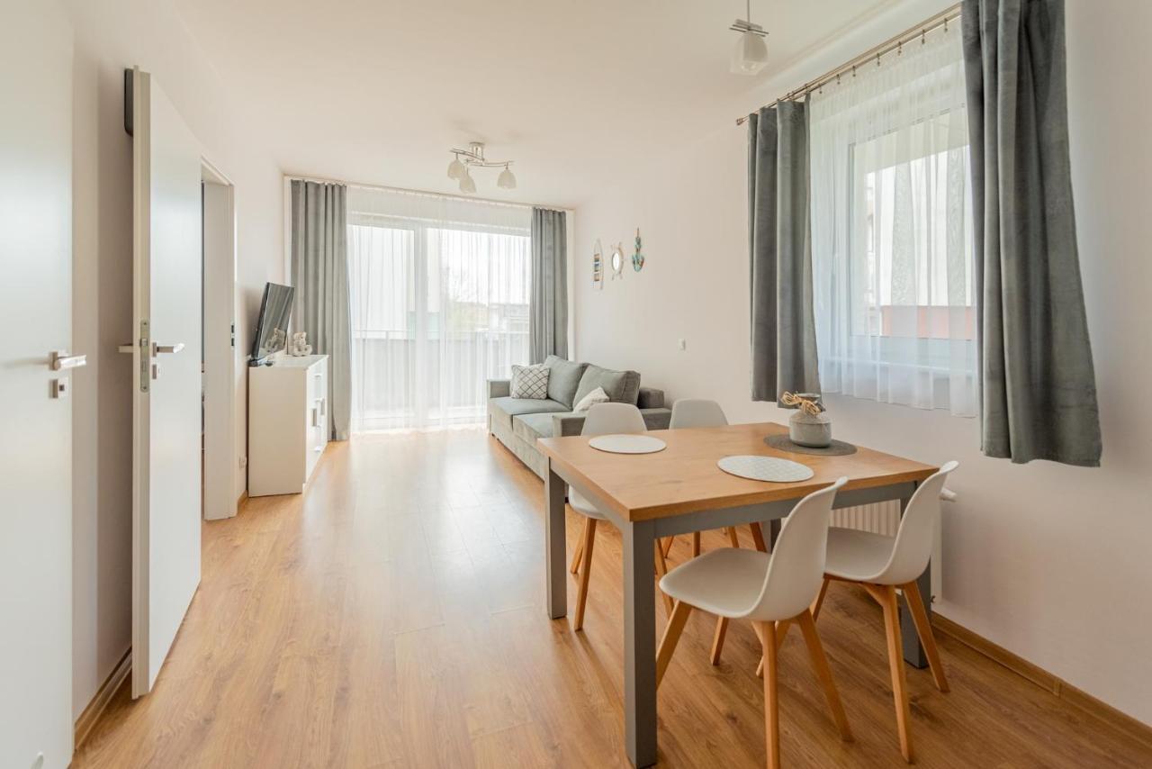 Harbor 9 Apartment Kołobrzeg Esterno foto