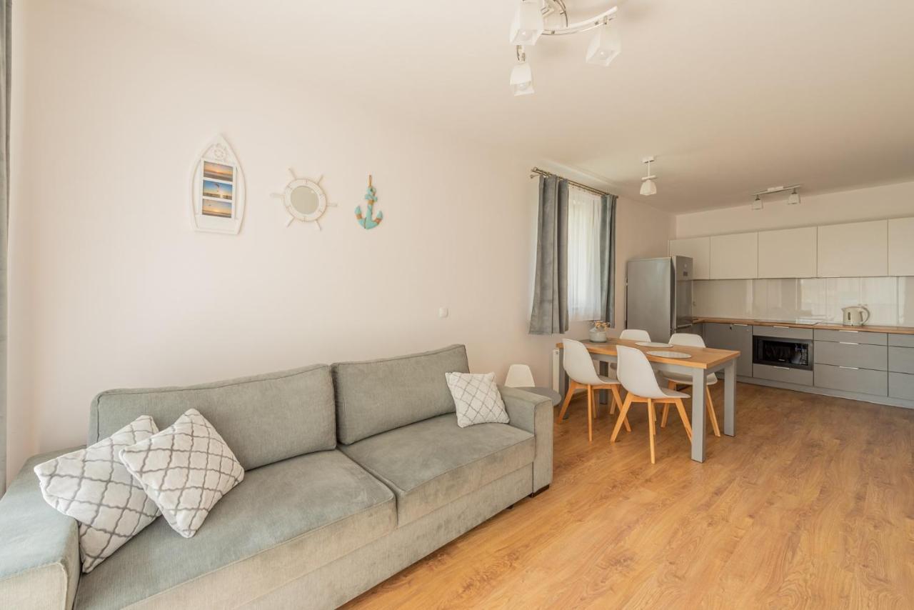 Harbor 9 Apartment Kołobrzeg Esterno foto