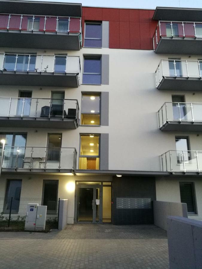 Harbor 9 Apartment Kołobrzeg Esterno foto
