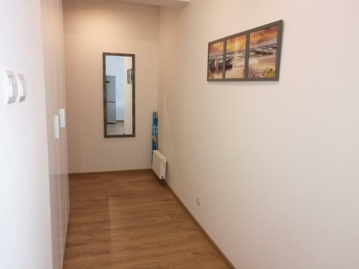 Harbor 9 Apartment Kołobrzeg Esterno foto