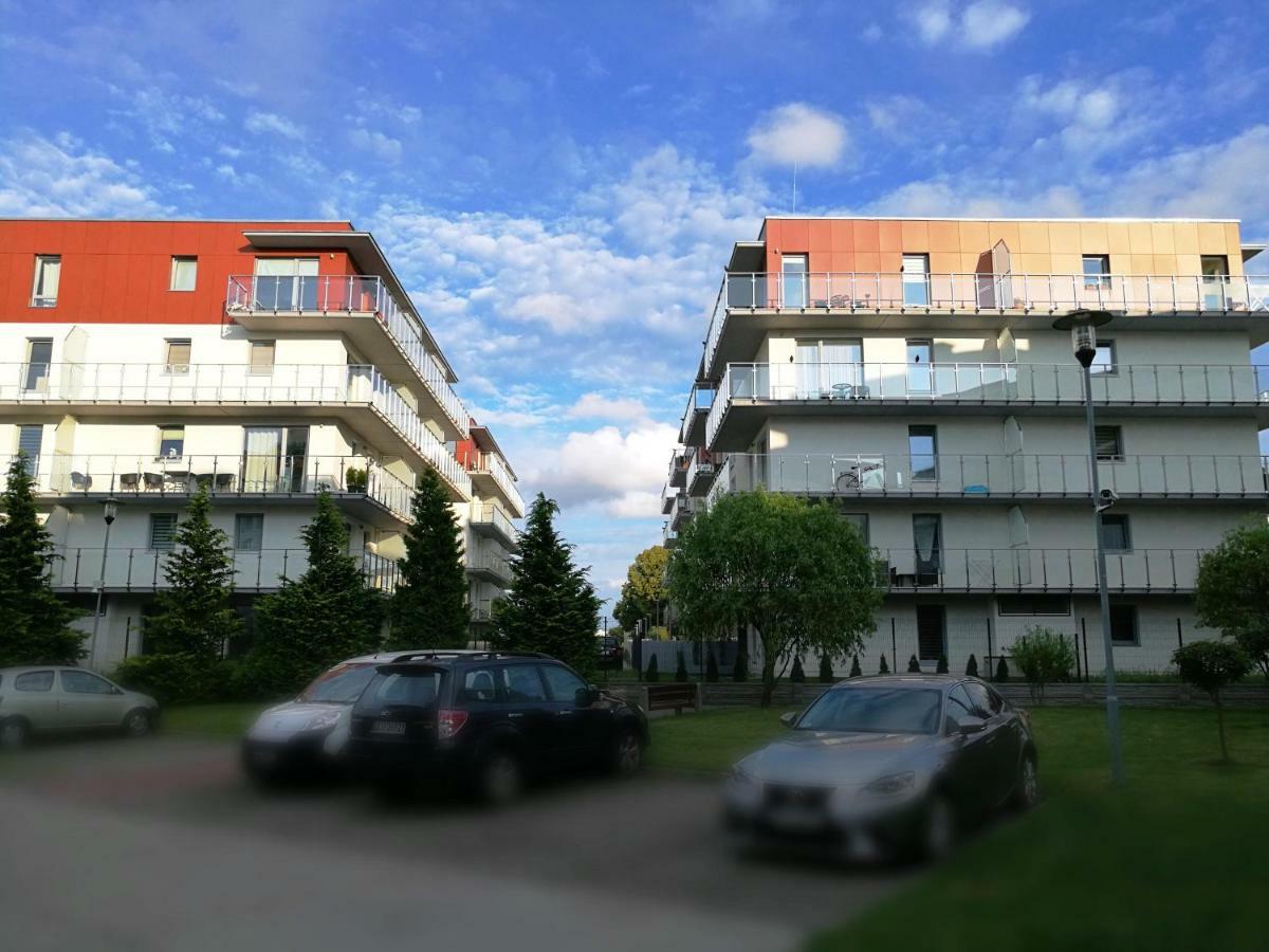 Harbor 9 Apartment Kołobrzeg Esterno foto