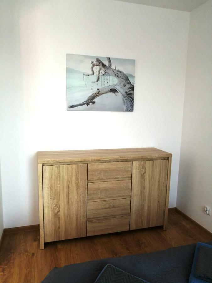 Harbor 9 Apartment Kołobrzeg Esterno foto