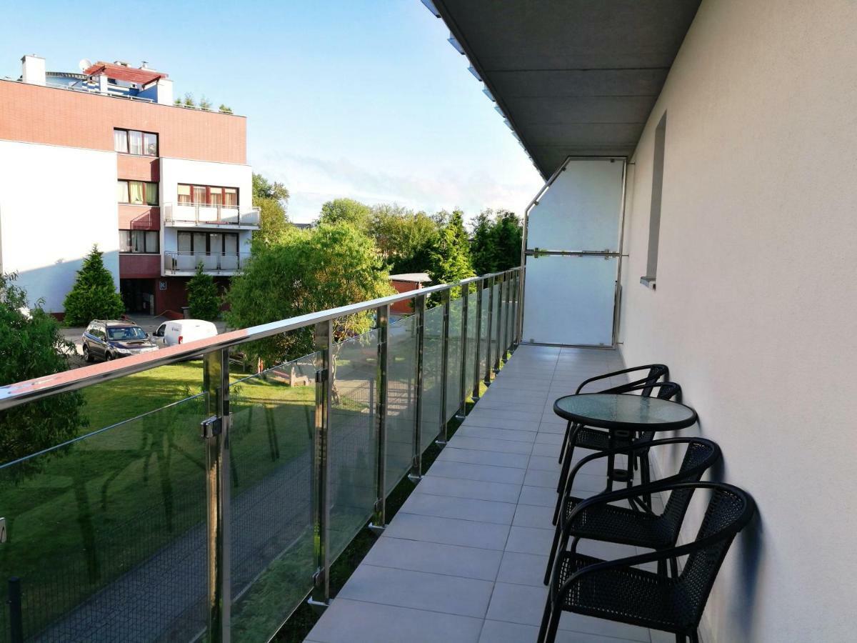Harbor 9 Apartment Kołobrzeg Esterno foto